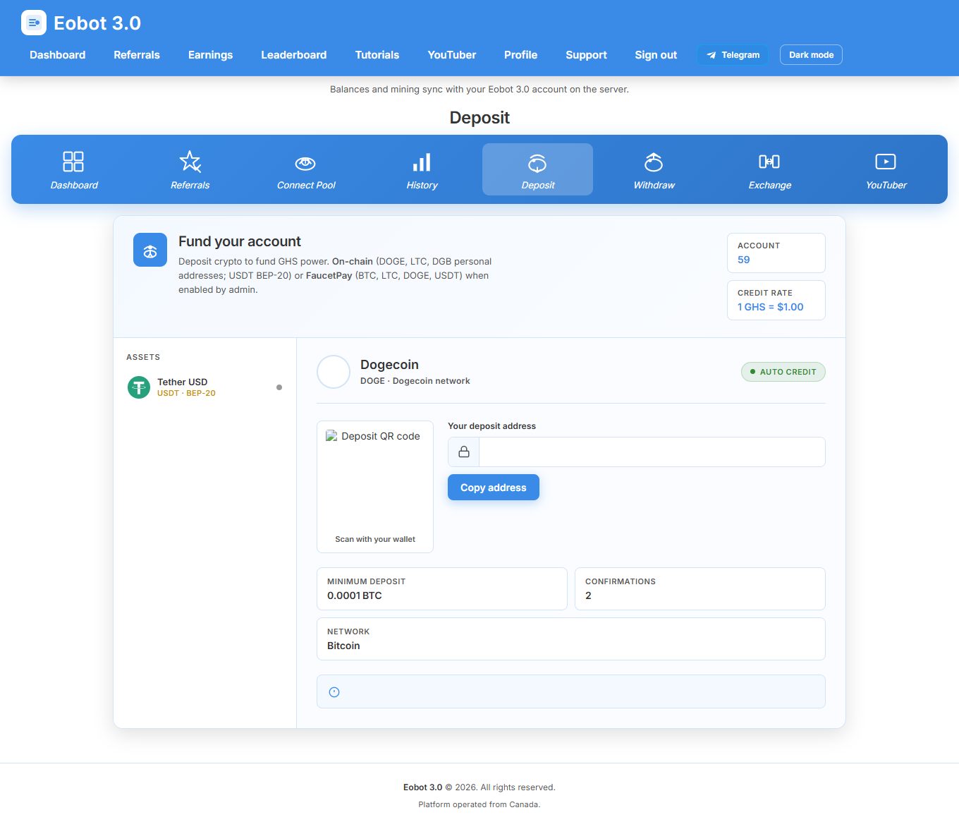 Tutorials — Eobot 3.0